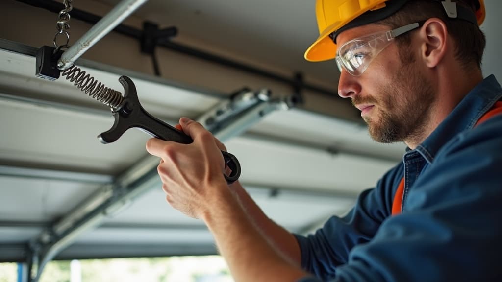 How Much Does Garage Door Repair Cost in 2026?