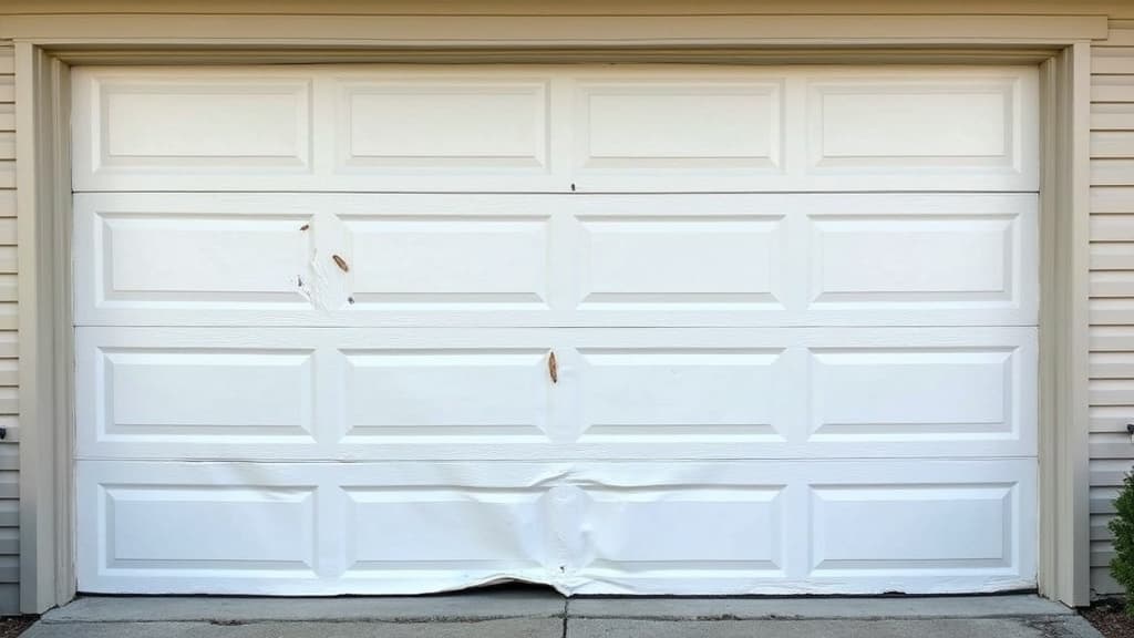After: Full Door Replacement — Hicksville